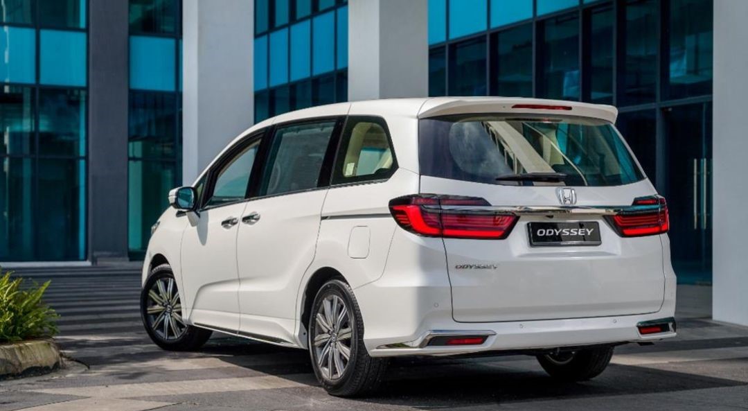 Honda Odyssey 2023